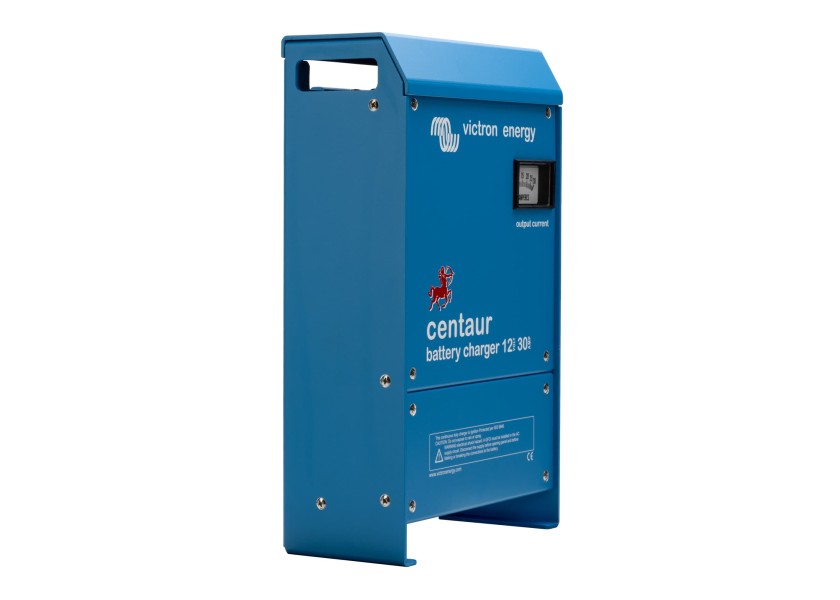 Купить VICTRON CCH012030000 CENTAUR 12В/30А Зарядное устройство/3 выхода 7ft.ru в интернет магазине Семь Футов