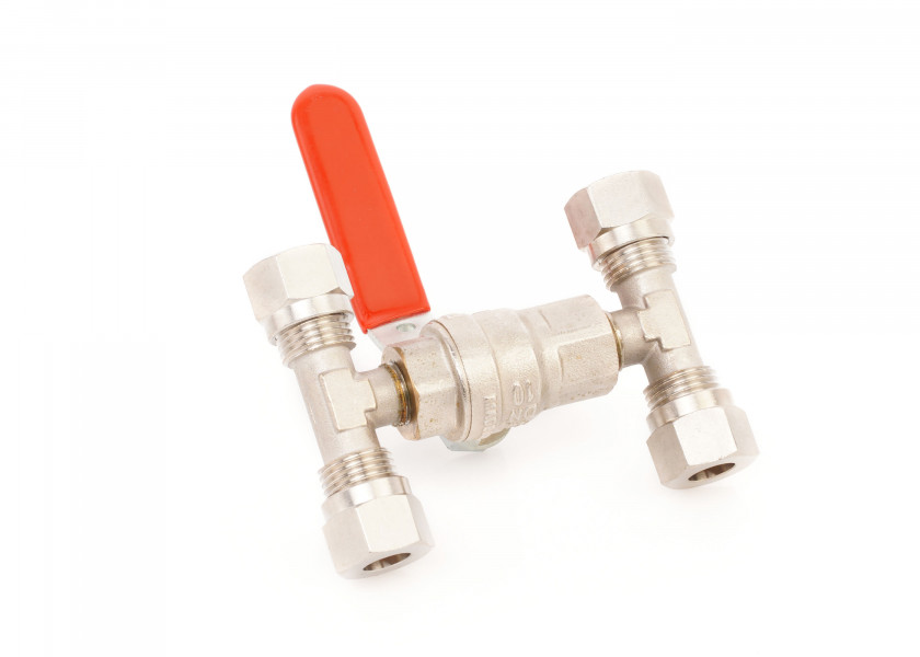 Купить Обходной клапан Vetus BYPASS10 для шланга/трубки Ø10мм COPPER10 или HHOSE6 7ft.ru в интернет магазине Семь Футов