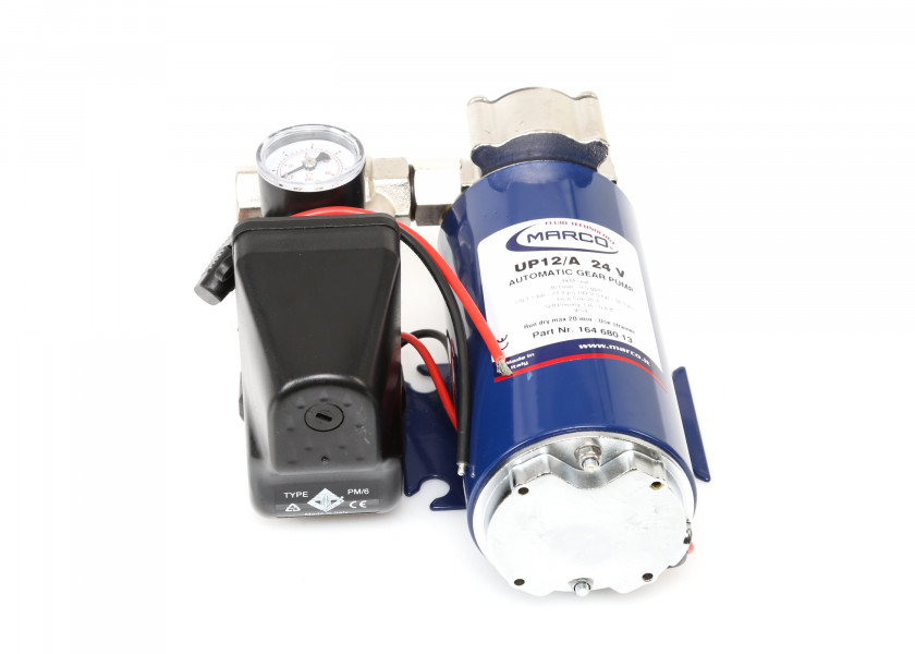 Купить Система водяного давления Marco UP12/A 16468013 24 В 36 л/мин 2,5 бар без расширительного бака 7ft.ru в интернет магазине Семь Футов