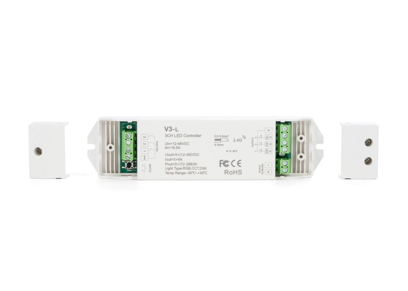 Купить SEATEC Electronic Dimmer / 12/24 V 30989-bvs 7ft.ru в интернет магазине Семь Футов