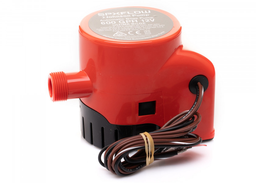 Купить Помпа трюмная погружная Johnson Pump Ultima Bilge 600GPH 32-47258-008 12 В 38 л/мин 19 мм 7ft.ru в интернет магазине Семь Футов