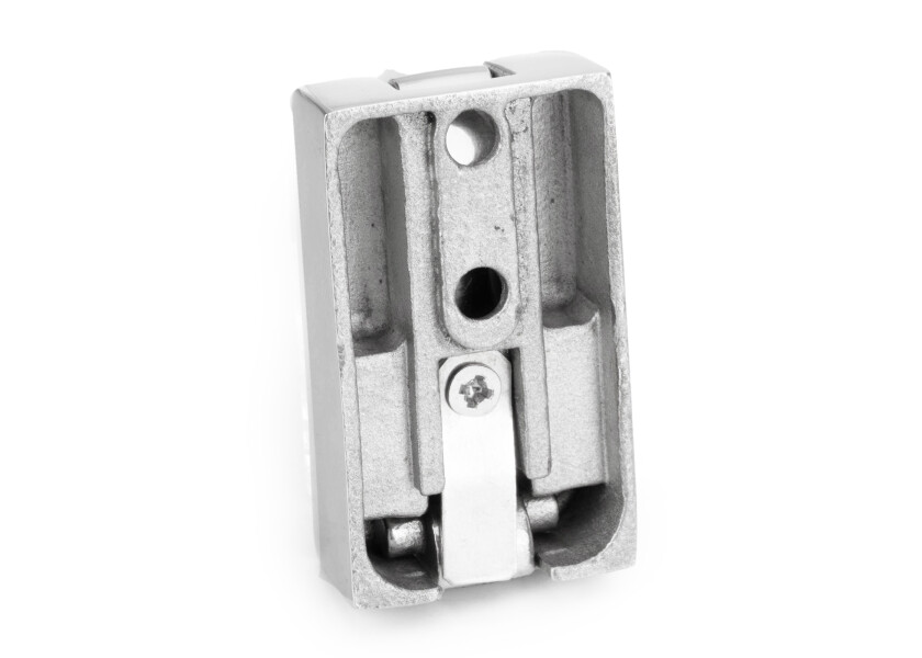 Купить Складной крючок для гардероба / прямоугольный / из нержавеющей стали A4 7ft.ru в интернет магазине Семь Футов