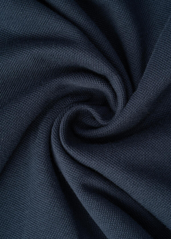 Купить MUSTO 82133_597-M Мужская футболка-поло Essential Pique / темно-синий / Размер одежды: М 7ft.ru в интернет магазине Семь Футов