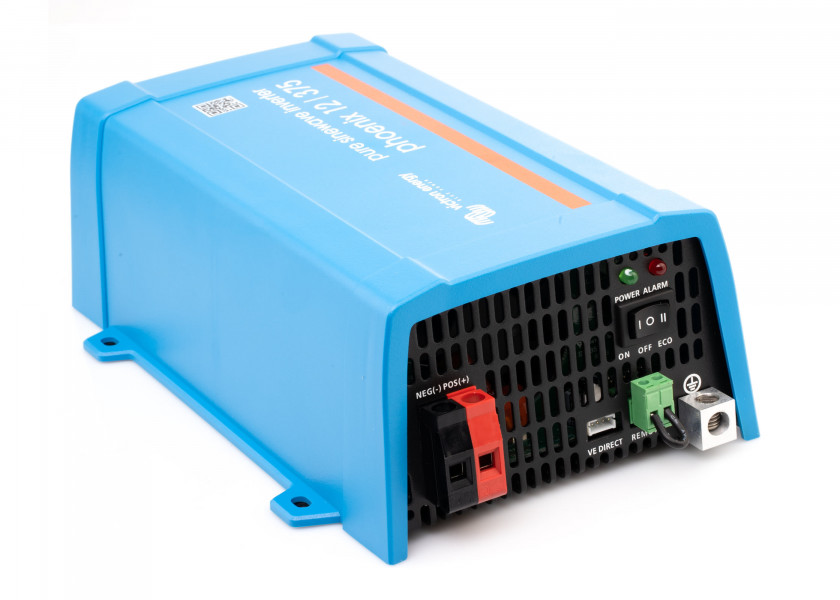 Купить VICTRON PIN121371200 PHOENIX 12/375 Инвертор (300 Вт) / 230 В / подключение SCHUKO 7ft.ru в интернет магазине Семь Футов