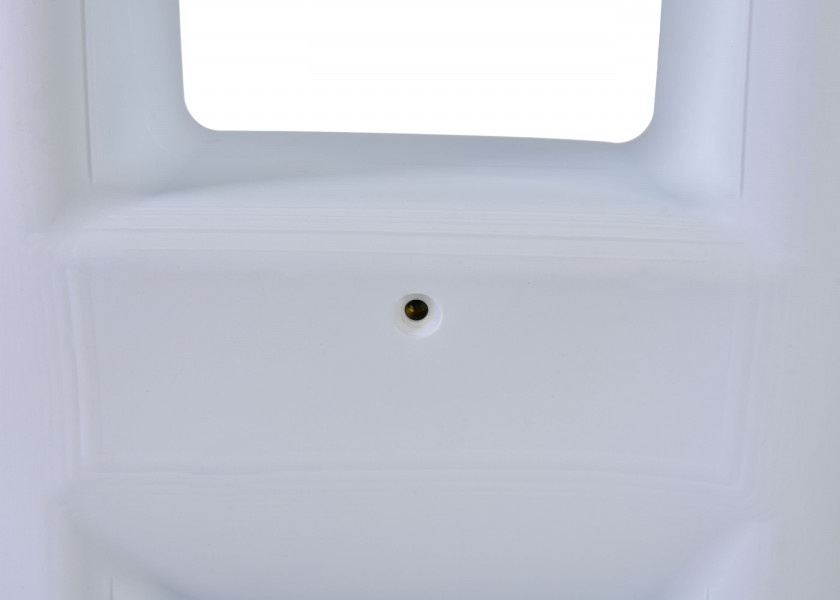 Купить Talamex 79153002 3 Крыло лестницы Белая  White 25 x 12 x 75 cm  7ft.ru в интернет магазине Семь Футов