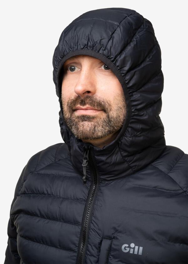 Купить Gill 1092-BLK01-M Куртка Fitzroy Черный  Black M 7ft.ru в интернет магазине Семь Футов