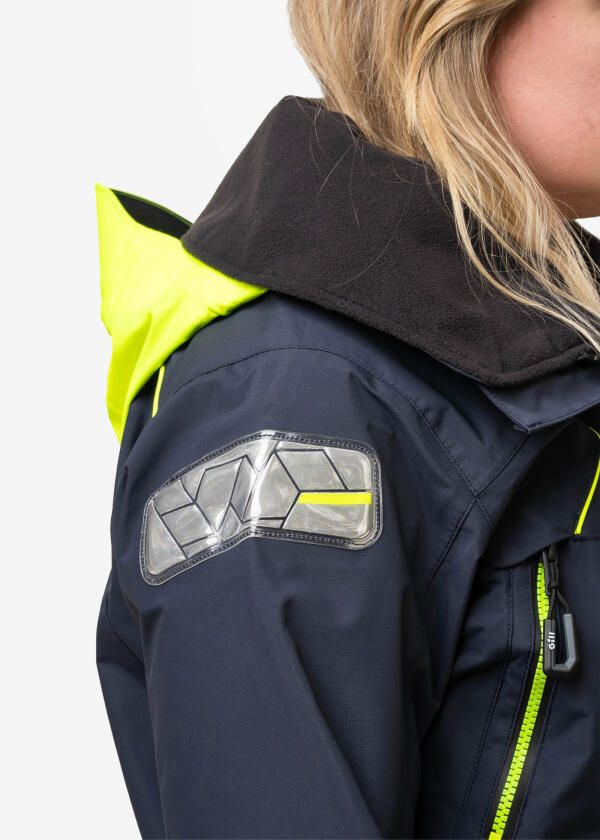 Купить GILL OS26JW-NAV06-10 Женская куртка OS2 Offshore / темно-синий / Размер одежды: 36 7ft.ru в интернет магазине Семь Футов