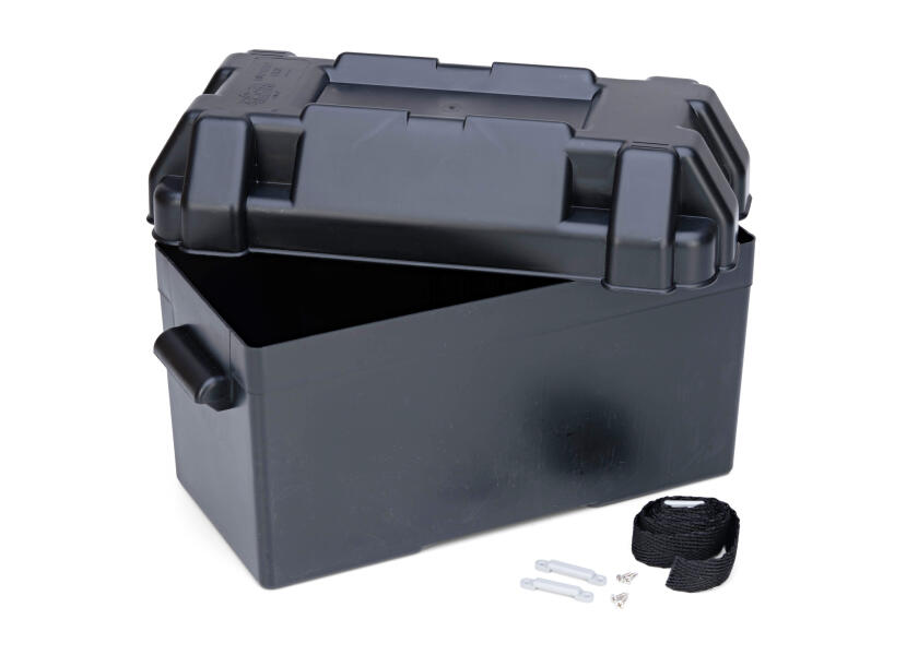 Купить Батарейный ящик Макси 22538-bvs 7ft.ru в интернет магазине Семь Футов