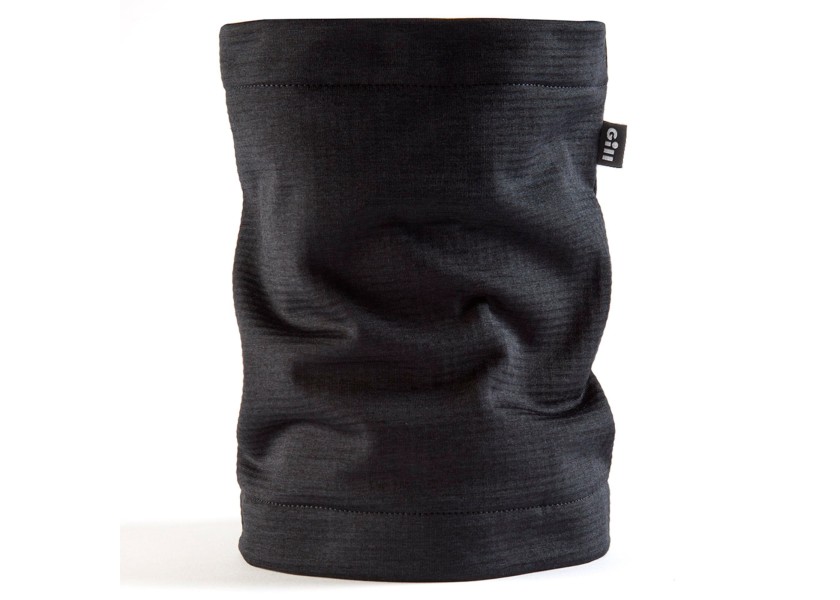 Купить Gill HT57-BLK01-1SIZE Шарф-хомут Thermal  Black 7ft.ru в интернет магазине Семь Футов