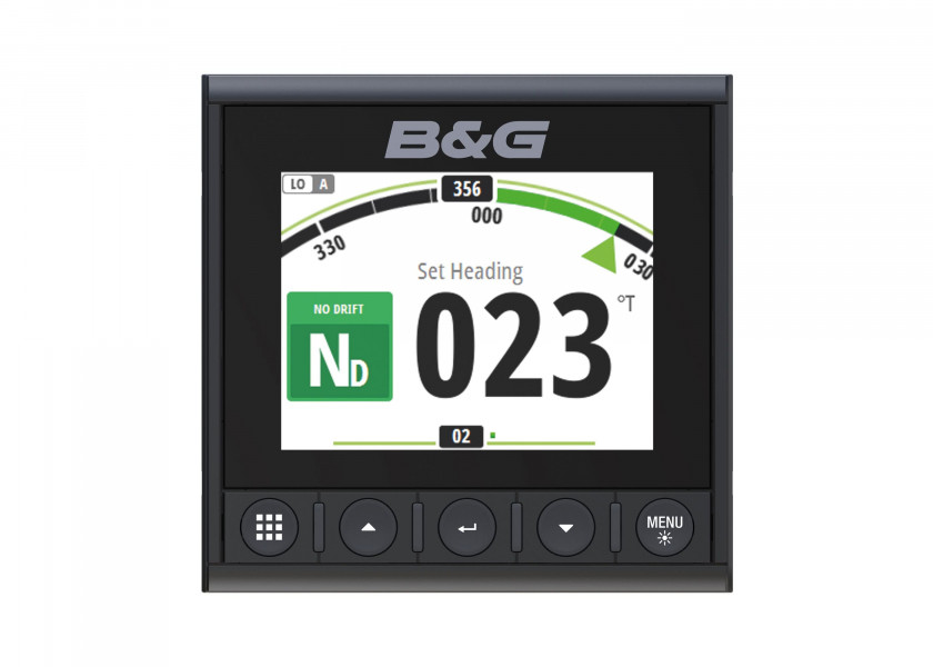 Купить B&G 000-13294-001 Triton2 Digital Display Черный  Black 7ft.ru в интернет магазине Семь Футов