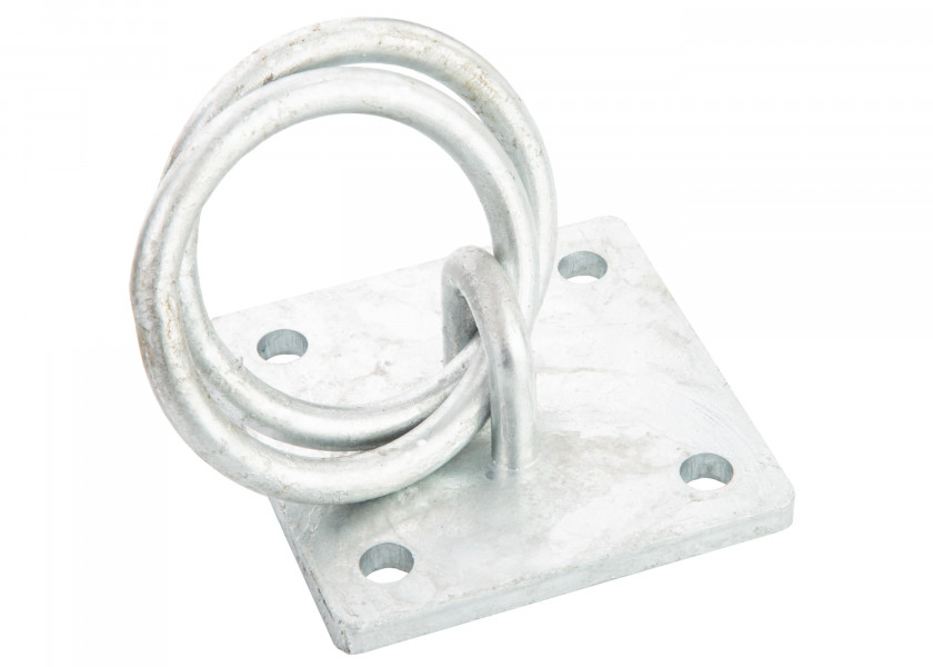 Купить Mooring Ring / 2 Rings / Galvanized 25281-bvs 7ft.ru в интернет магазине Семь Футов