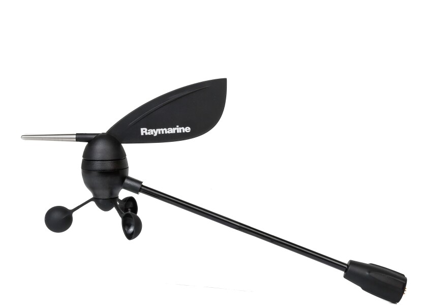 Купить Raymarine T70586 Комплект навигационных инструментов  Black 7ft.ru в интернет магазине Семь Футов