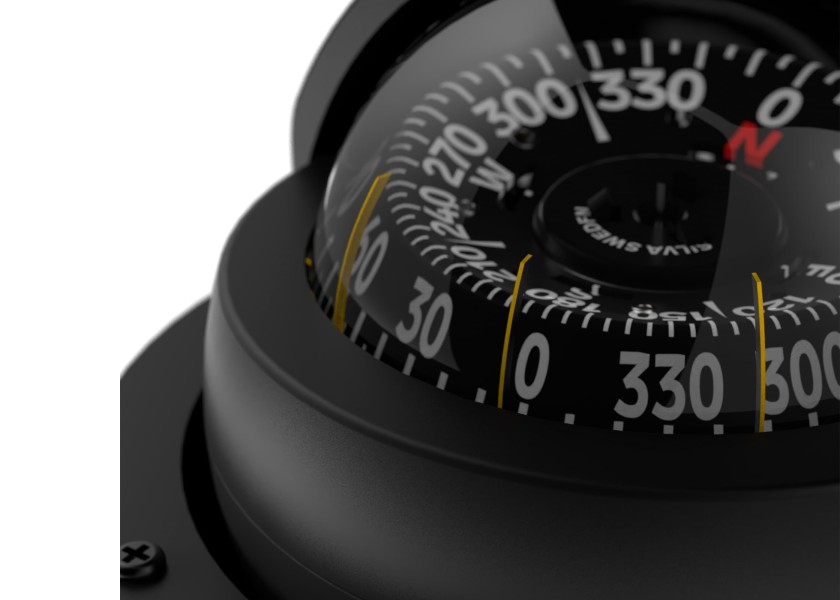 Купить SILVA 100NBC/FBC Compass / black 81889-bvs 7ft.ru в интернет магазине Семь Футов