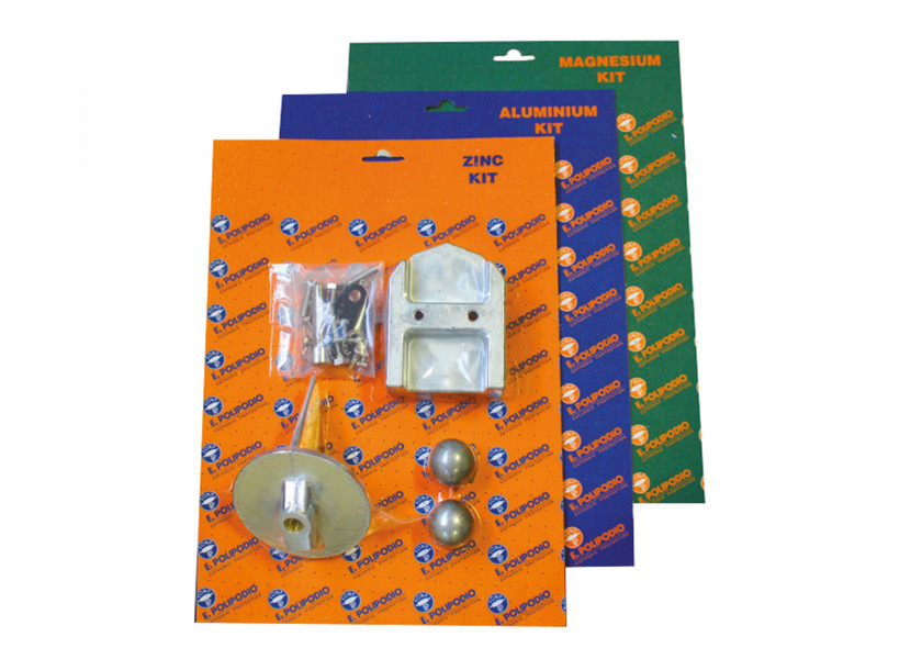 Купить MEKITALALP1/1 Набор анодов для Mercruiser Z-Drives Alpha One / Материал: Алюминий 7ft.ru в интернет магазине Семь Футов