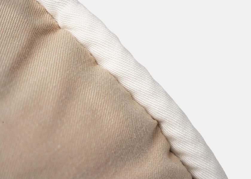 Купить Kapok Bolster / sand beige 57382-bvs 7ft.ru в интернет магазине Семь Футов