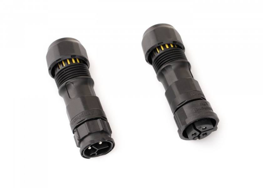 Купить X-Lok Quick Connector / Waterproof / 3-pin 33148-bvs 7ft.ru в интернет магазине Семь Футов