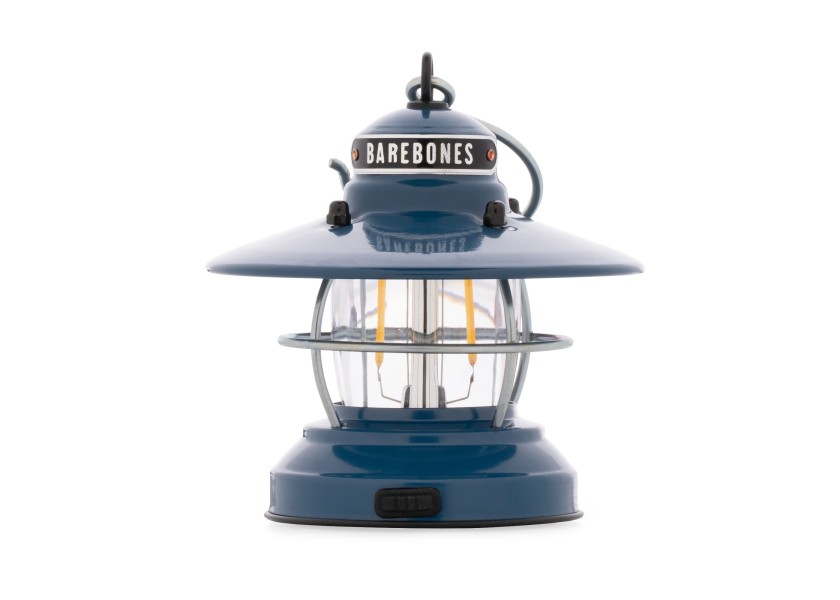 Купить BAREBONES 10084 Мини-светодиодный фонарь / синий океан 29268-bvs 7ft.ru в интернет магазине Семь Футов