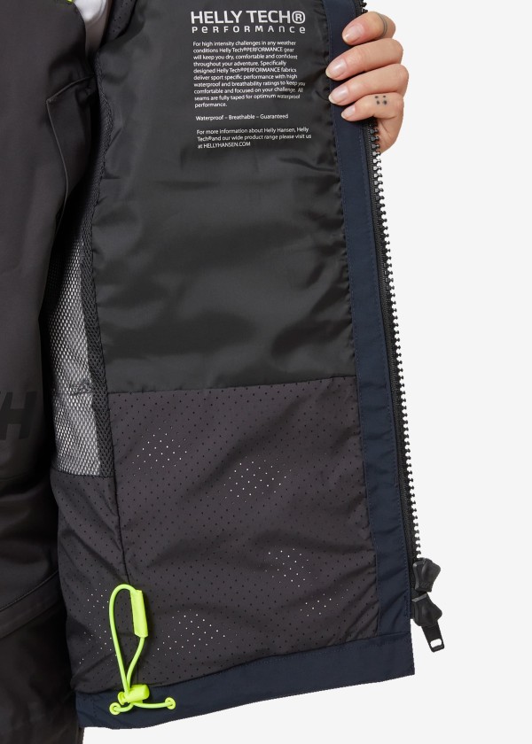 Купить HELLY HANSEN 34257_597-L Женская парусная куртка SKAGEN OFFSHORE / темно-синяя / Размер одежды: L 7ft.ru в интернет магазине Семь Футов