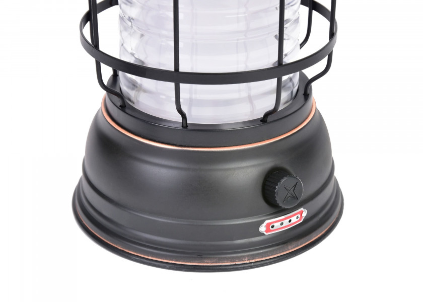 Купить BAREBONES Светодиодный настольный фонарь/бронза 21258-bvs 7ft.ru в интернет магазине Семь Футов