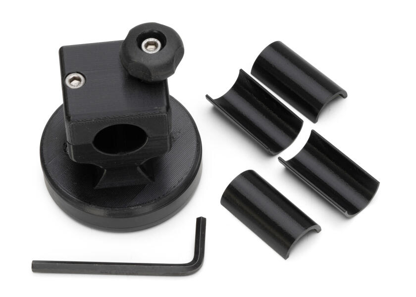 Купить SWI-TEC Rail Bracket with Clamp for Universal Scarecrow Seagull Deterrent 27259-bvs 7ft.ru в интернет магазине Семь Футов