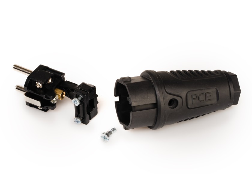 Купить SCHUKO Plug 76466-bvs 7ft.ru в интернет магазине Семь Футов