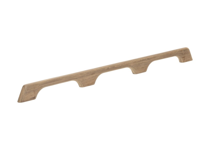 Купить ARC 104 Перила из тикового дерева 84 см / 3 ручки 7ft.ru в интернет магазине Семь Футов