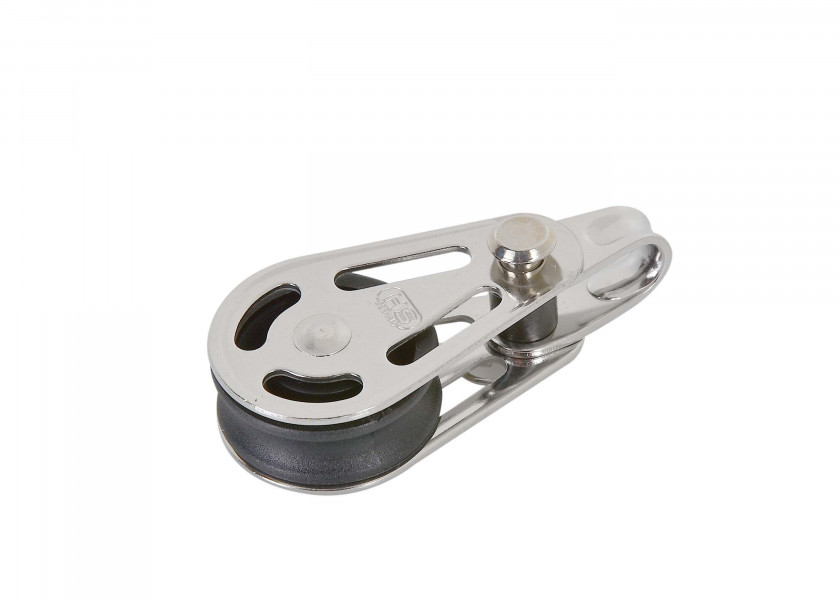 Купить SPRENGER Mini Block with Ring / 6 mm / plain bearing 45427-bvs 7ft.ru в интернет магазине Семь Футов