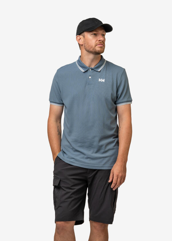 Купить HELLY HANSEN 34068_601-L KOS Polo Мужское / мытый темно-синий / Размер одежды: L 7ft.ru в интернет магазине Семь Футов