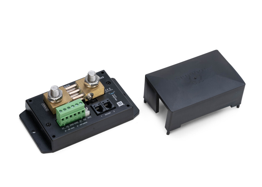 Купить Активный цифровой шунт Simarine SC303 300А 75В 7ft.ru в интернет магазине Семь Футов