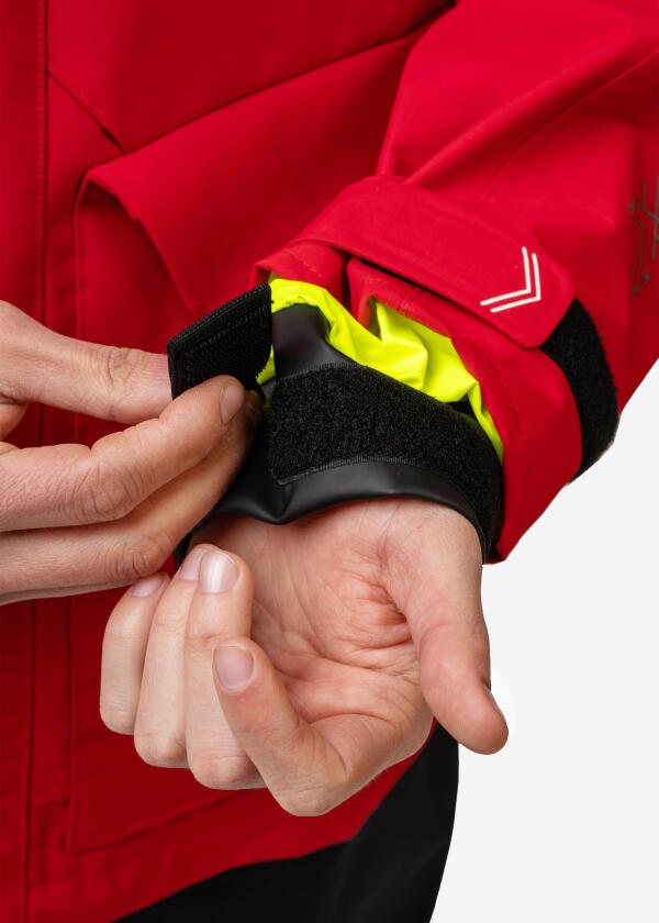 Купить Gill OS26J-RED01-XL Куртка OS2 Offshore  Red XL 7ft.ru в интернет магазине Семь Футов