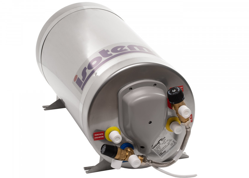 Купить ISOTHERM 601531S000003 SLIM Водогрейный бойлер / нержавеющая сталь / 15-25 литров / Объем: 15 л 40360-bvs 7ft.ru в интернет магазине Семь Футов