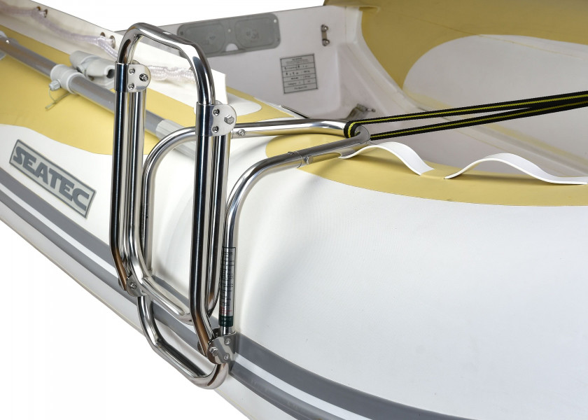 Купить Swimming Ladder for Dinghies / 3-steps / stainless-steel 49713-bvs 7ft.ru в интернет магазине Семь Футов