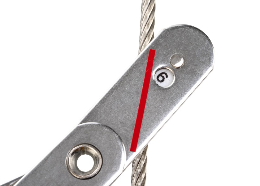 Купить Rig Tension Meter 14303-bvs 7ft.ru в интернет магазине Семь Футов