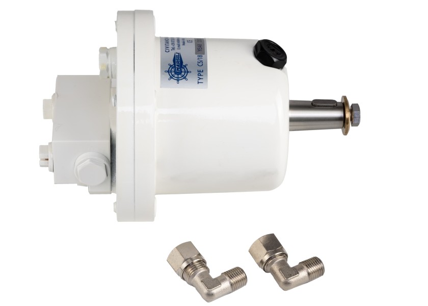 Купить MARSILI 14.005-WITH-VALVE Гидравлический насос с обратным клапаном C5/18 40085-bvs 7ft.ru в интернет магазине Семь Футов