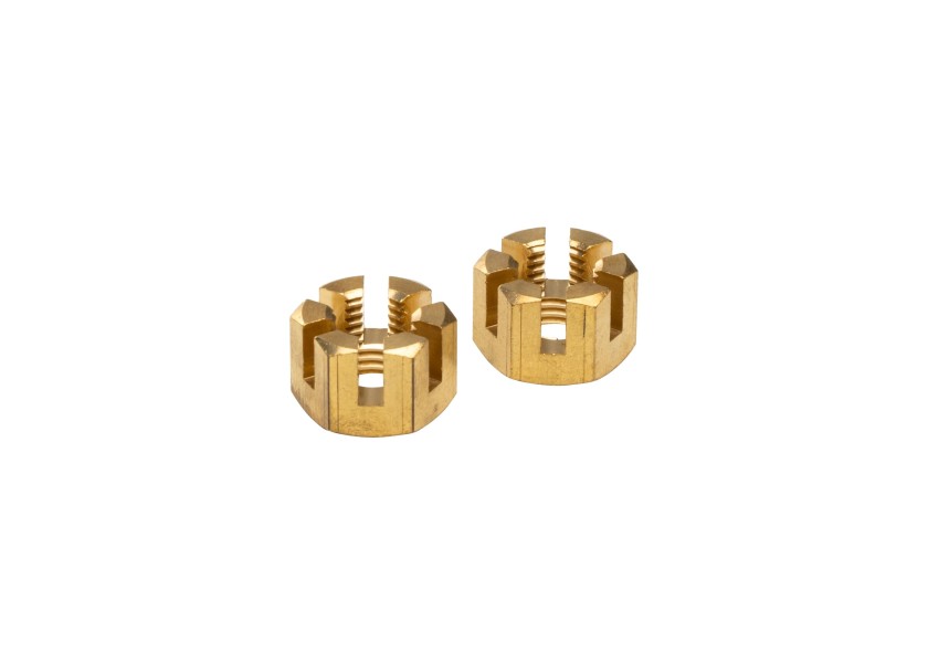 Купить MERCURY Propeller Nut 16147 51812-bvs 7ft.ru в интернет магазине Семь Футов