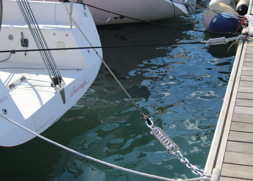 Купить Mooring Spring 34116-bvs 7ft.ru в интернет магазине Семь Футов