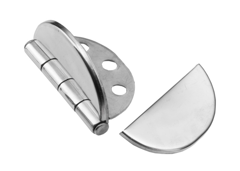 Купить Stainless Steel Hinge with Cover / 65 x 65 mm 78006-bvs 7ft.ru в интернет магазине Семь Футов