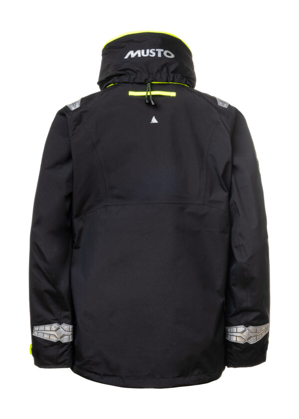 Купить MUSTO 82084_990-M Мужская куртка BR2 Offshore 2.0 / черный / Размер одежды: М 7ft.ru в интернет магазине Семь Футов