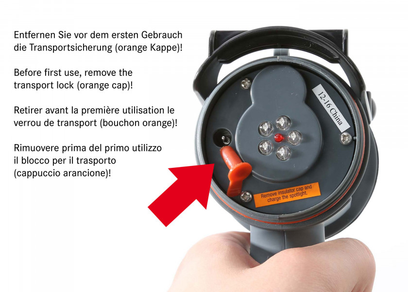 Купить AQUA SIGNAL CARY Handheld LED Spotlight 22713-bvs 7ft.ru в интернет магазине Семь Футов