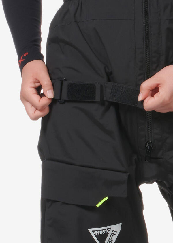 Купить MUSTO 82398_990-XL BR1 Женские брюки с шлейфом / черный / Размер одежды: XL 7ft.ru в интернет магазине Семь Футов