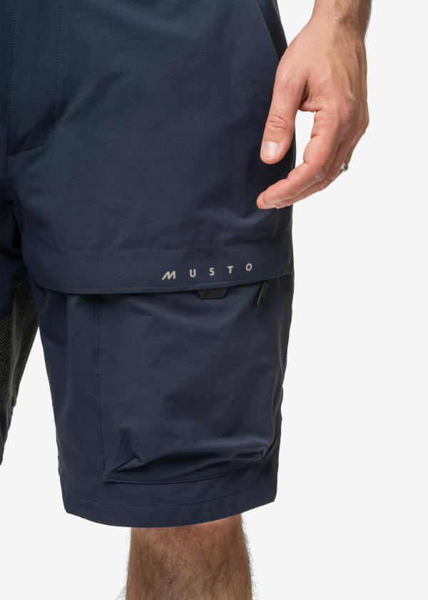 Купить MUSTO 82421_598-34 Мужские шорты стрейч Evolution Performance / темно-синий / Размер одежды: 34 7ft.ru в интернет магазине Семь Футов