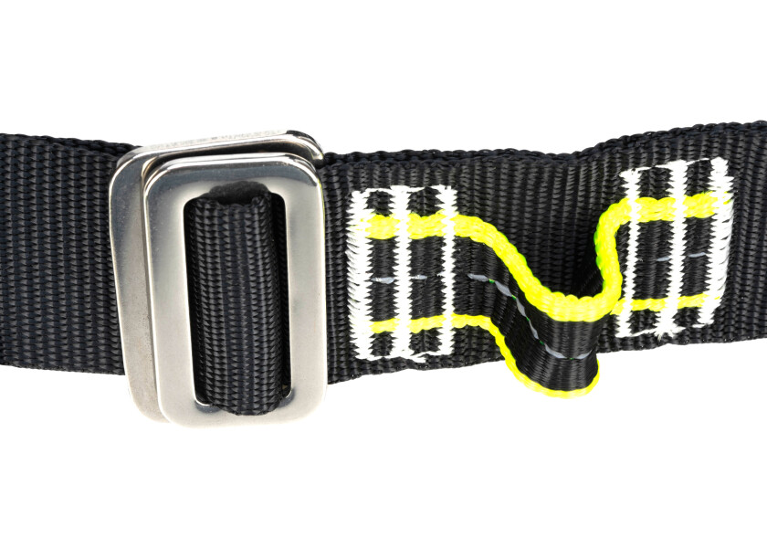 Купить Ремень безопасности Plastimo 66830 250кг одинарный черный 7ft.ru в интернет магазине Семь Футов