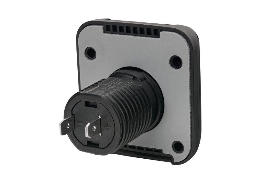 Купить Scanstrut sc-v-dc1 Розетка наружная Ventura 12V Black 20x15x10 7ft.ru в интернет магазине Семь Футов
