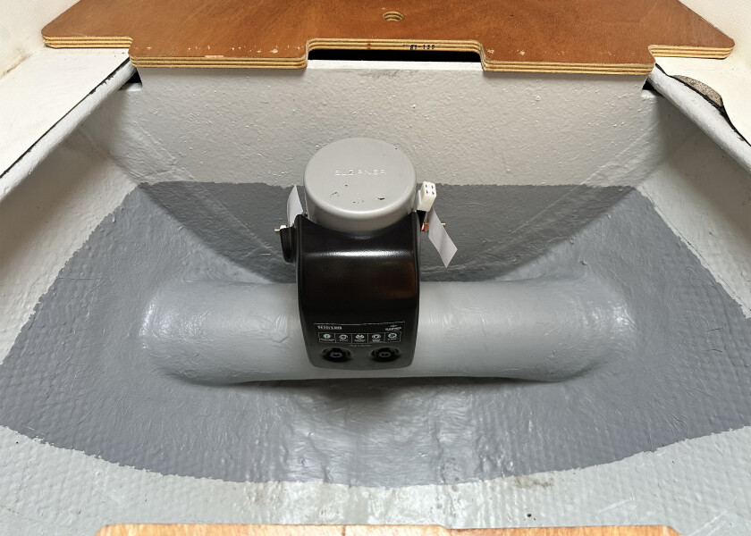 Купить SIDE-POWER Bow Thruster - Set SE50S / 62 kg / 2.4 kW / 12 V 57692-bvs 7ft.ru в интернет магазине Семь Футов