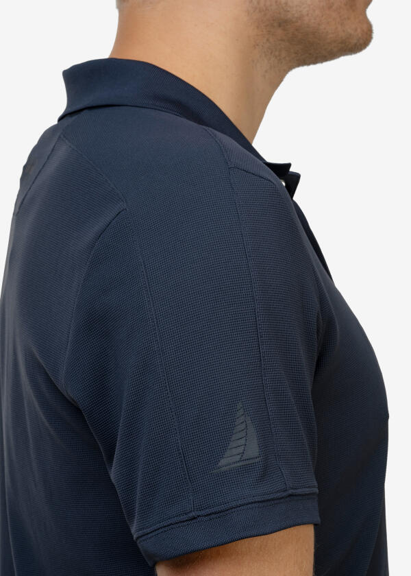 Купить Helly hansen 34496_597-M Поло с короткими рукавами HP Race 2.0 Navy M 7ft.ru в интернет магазине Семь Футов