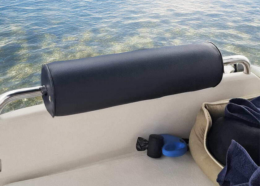 Купить BEDFLEX 95780070 Подушка для рельса / темно-синий 7ft.ru в интернет магазине Семь Футов