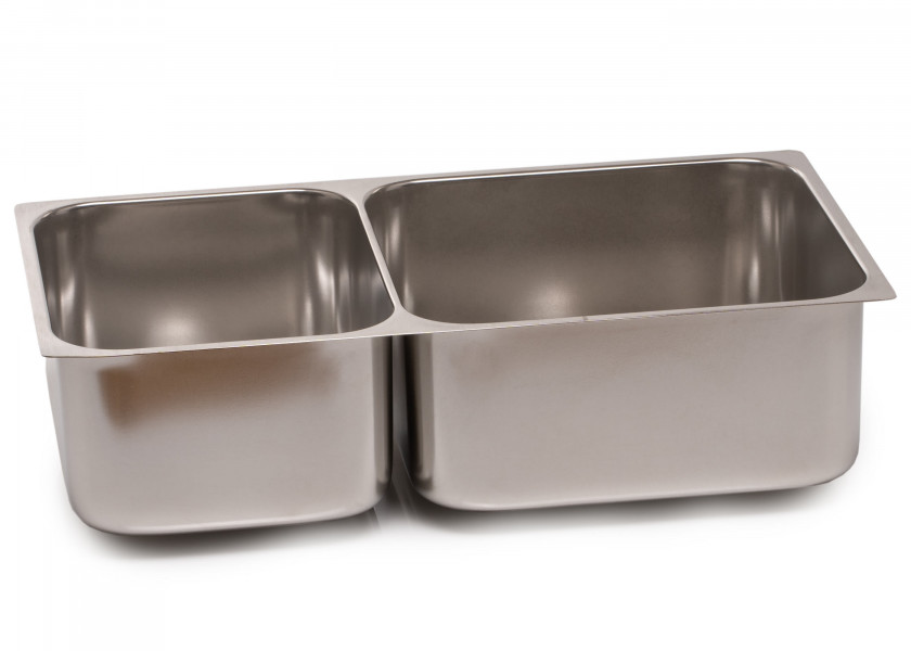 Купить Двойная раковина / нержавеющая сталь 78119-bvs 7ft.ru в интернет магазине Семь Футов