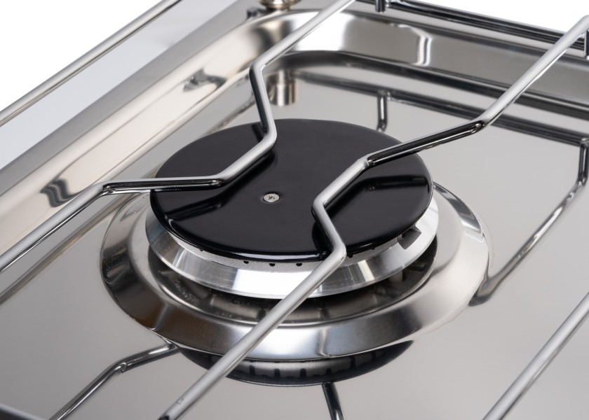 Купить TECHIMPEX MARINER Stainless Steel Gas Stove (DELUXE) / 2 burners 36553-bvs 7ft.ru в интернет магазине Семь Футов