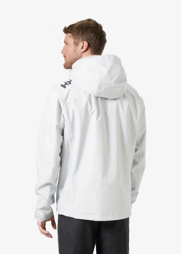 Купить Helly hansen 34443_853-xl Куртка Crew Hooded 2.0 Grey Fog 30x25x10 7ft.ru в интернет магазине Семь Футов