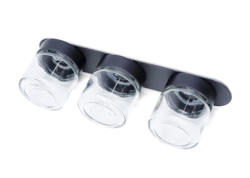 Купить SILWY FM-125-BCS-SM Магнит-Gewürzgläser ЧЕРНЫЙ И КЛАССНЫЙ / 3-й комплект 7ft.ru в интернет магазине Семь Футов